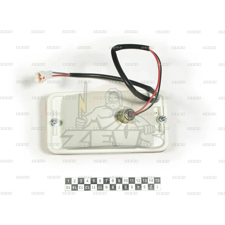 Повторитель в бампер ZEVS 04-4505 R