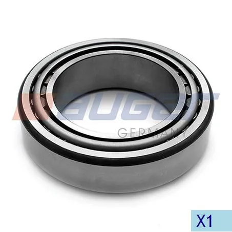 Подшипник 100х157х45 роликовый конический ступицы AUGER 84617