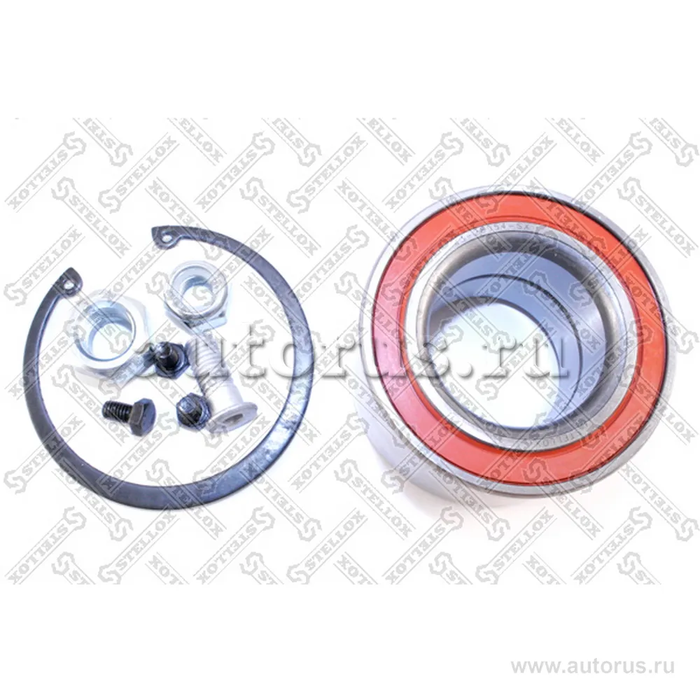 К-кт подшипника ступ.  STELLOX 43-28054-SX