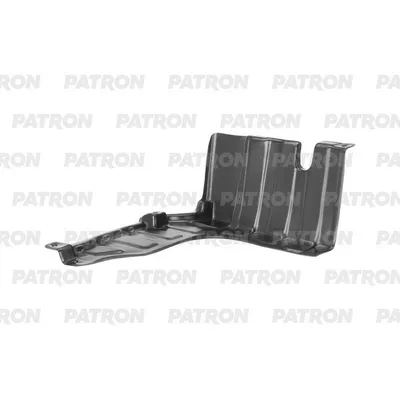Защита двигателя Дефлектор пыльник двигателя Hyundai Elantra 10-14/ PATRON P72-0319
