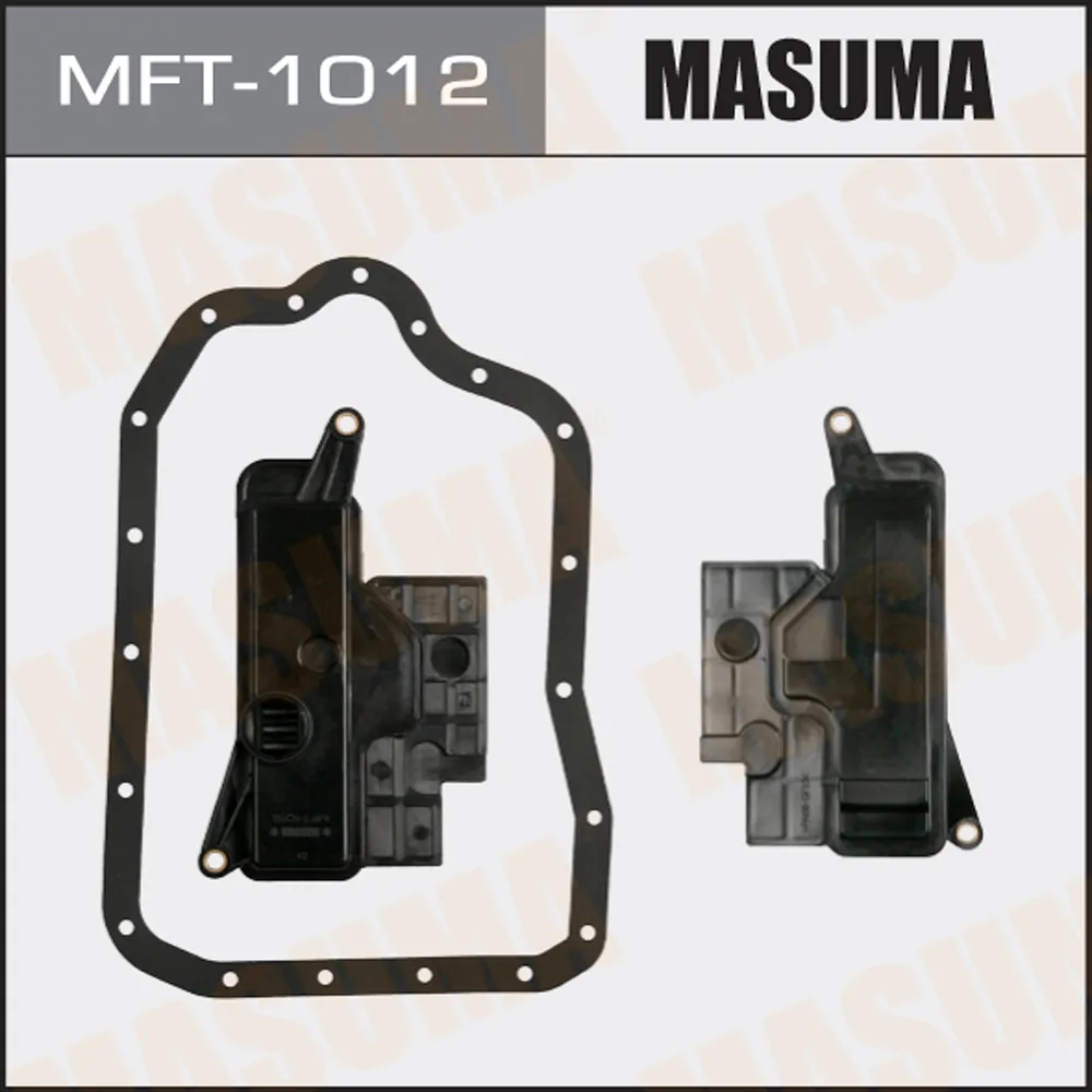 Фильтр АКПП с прокладкой поддона TOYOTA CAMRY MASUMA MFT-1012