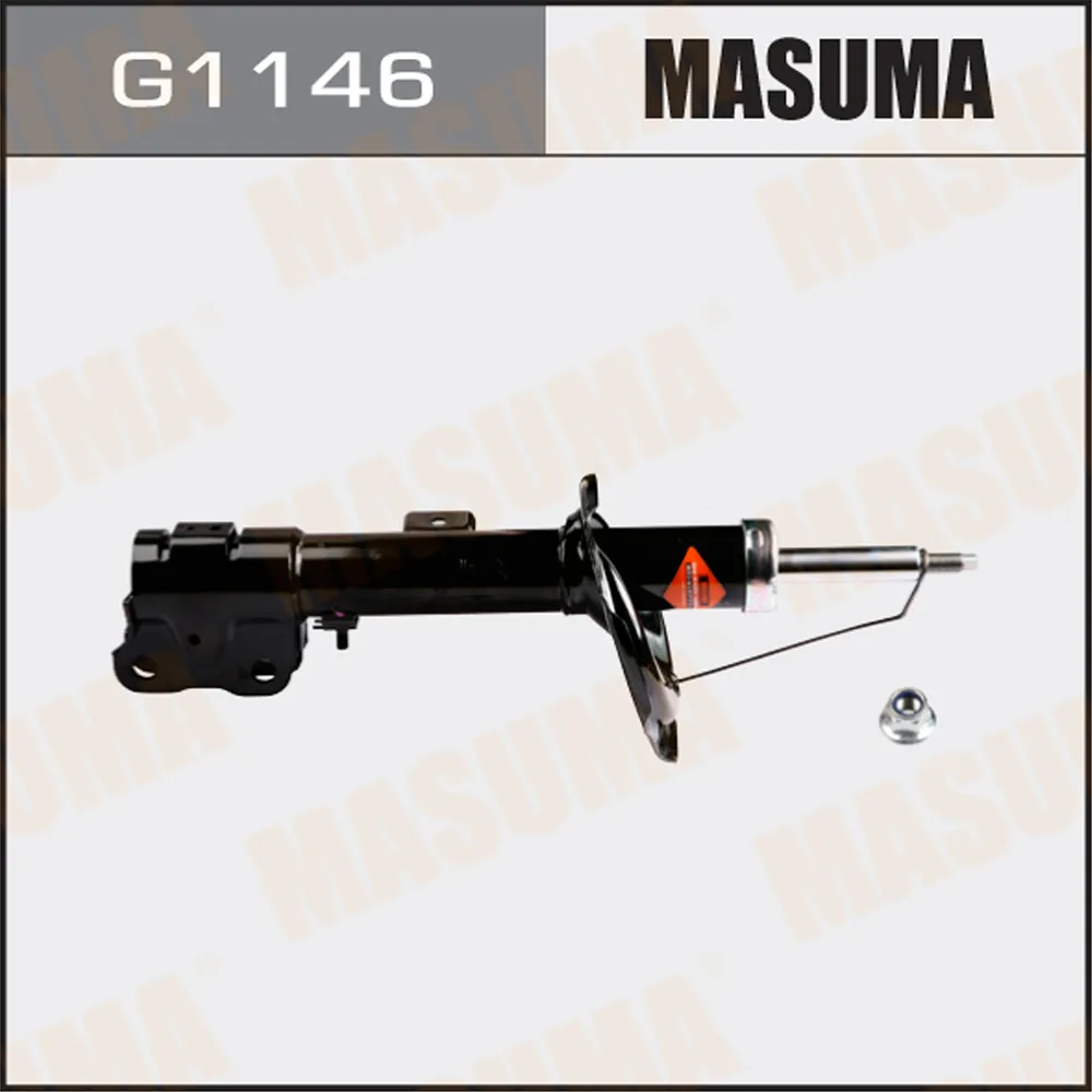 Амортизационная стойка газомасляная L MITSUBISHI ASX MASUMA G1146