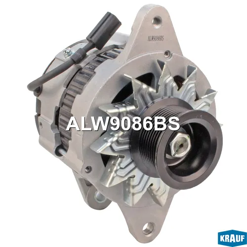 Генератор cо шкивом 9 ручьев KRAUF ALW9086BS