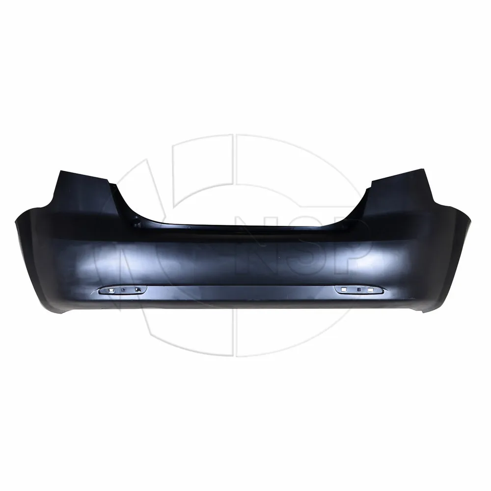 Бампер задний CHEVROLET Lacetti HATCHBACK 04-> NSP NSP0196545561
