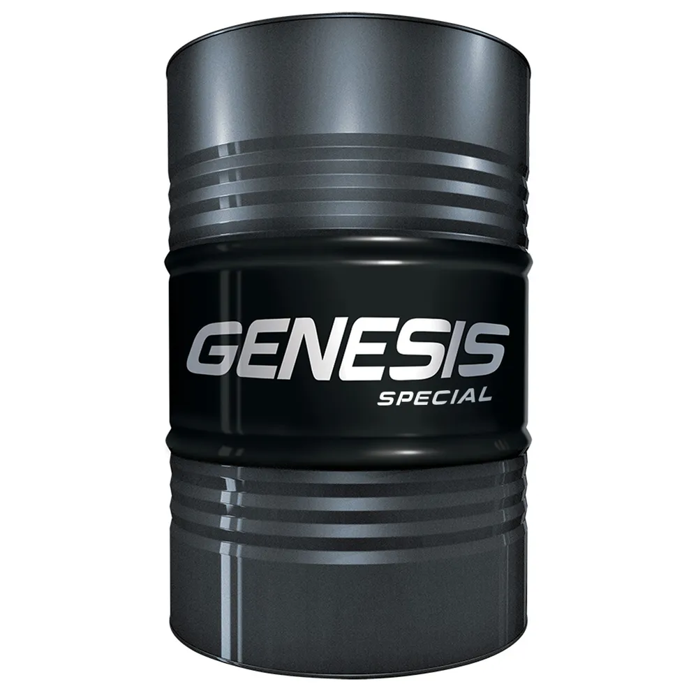 Масло моторное Лукойл Genesis Armortech 5W-40 синтетическое 48 кг 2270940