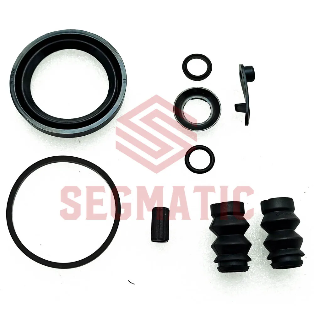 Ремкомплект суппорта передний CITROEN C5 ALL TYPES 03-01- SEGMATIC SG700344