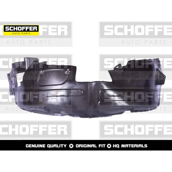 Подкрылок левый Hyundai IX35 (I 2010-2015) SCHOFFER SHF01041