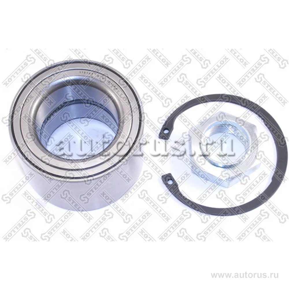 К-кт подшипника ступ. пер. Citroen Jumper, Fiat STELLOX 43-28443-SX
