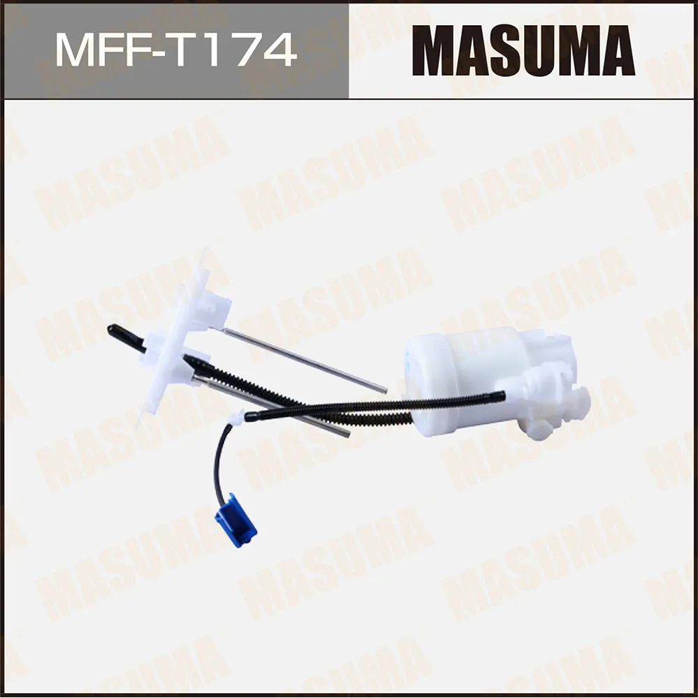 Фильтр топливный TOYOTA/LEXUS HIGHLANDER/RX350 15- MASUMA MFFT174