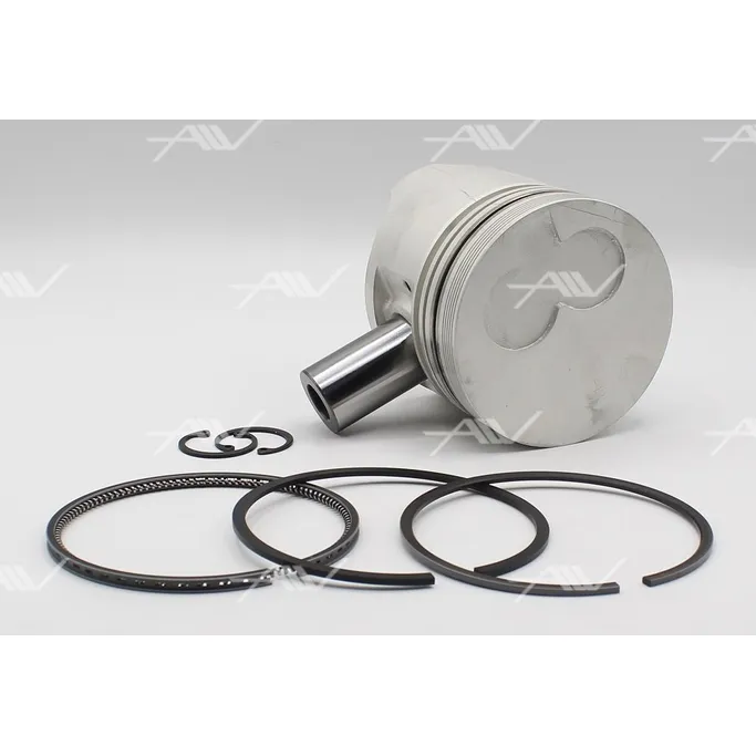 Поршень с кольцами 0.50 MAZDA RF/R2 AUTOWELT PN-31031