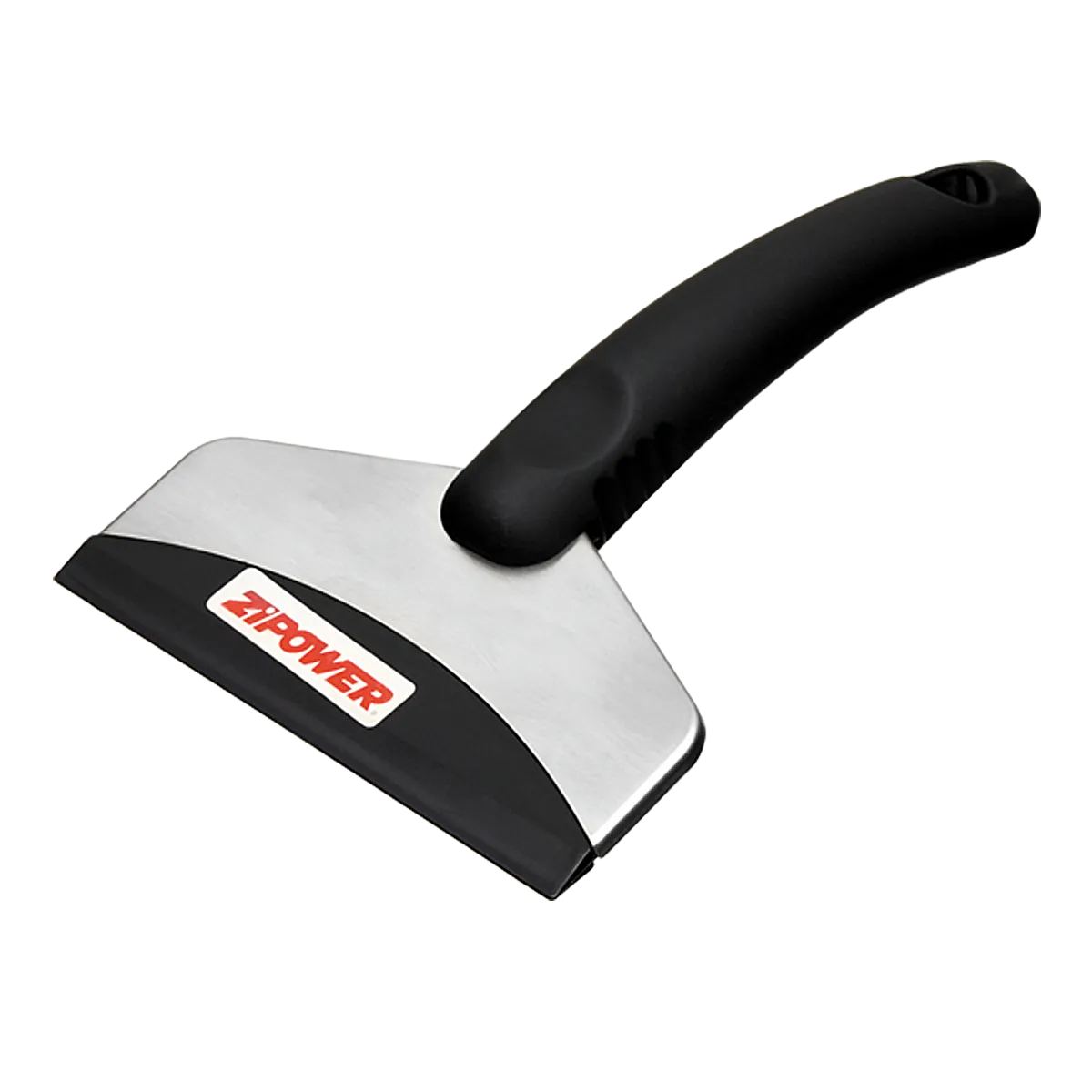 Скребок для льда. Длина 18 см. Ширина 10 см. ZIPOWER PM2104