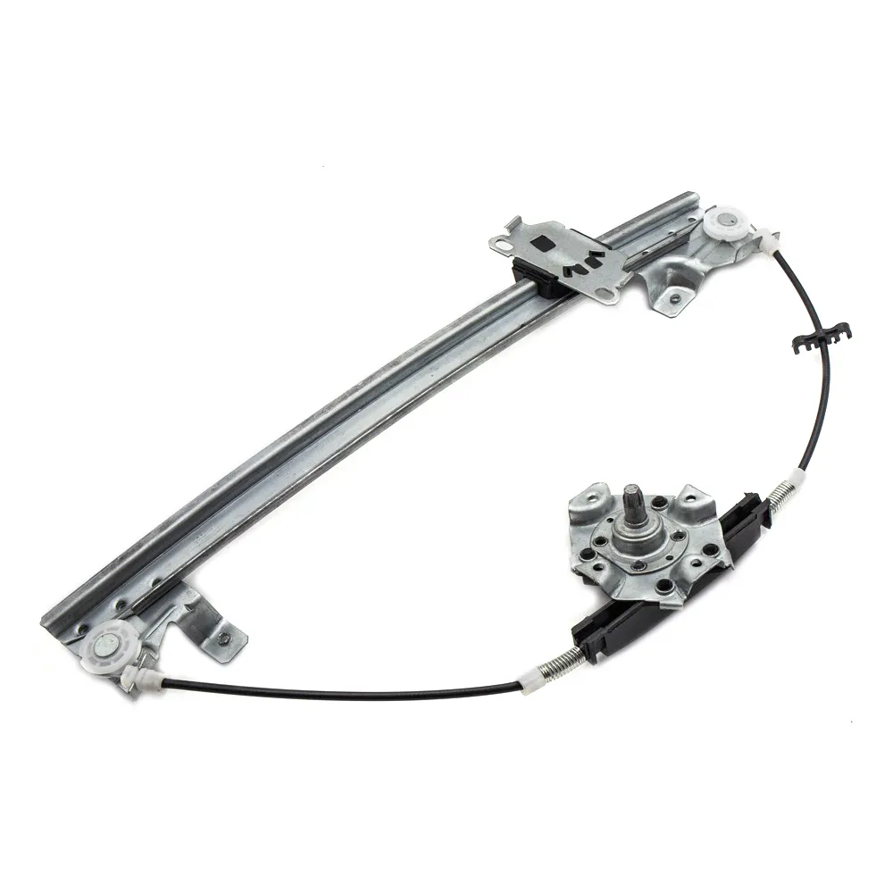 Стеклоподъемник передней двери L (механический) DAEWOO Nexia NSP NSP0190186593