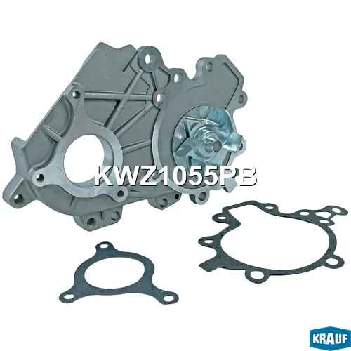Помпа водяная KRAUF KWZ1055PB