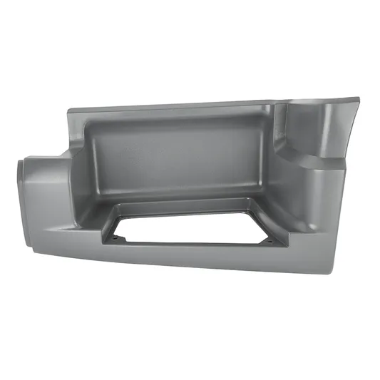 Корпус подножки 12-15 тонн серый пластик SMC лев DAF о.н.1405990 (M3011419) Marshall M3011419