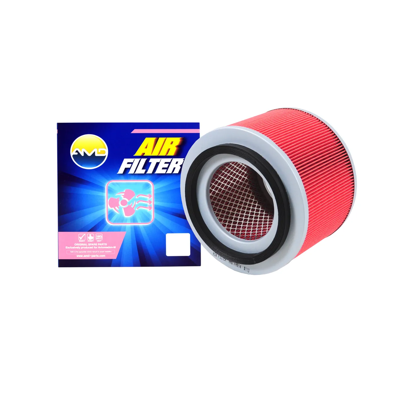 Фильтр воздушный 16546-VC10A/AMD.FA914 AMD AMD AMD.FA914