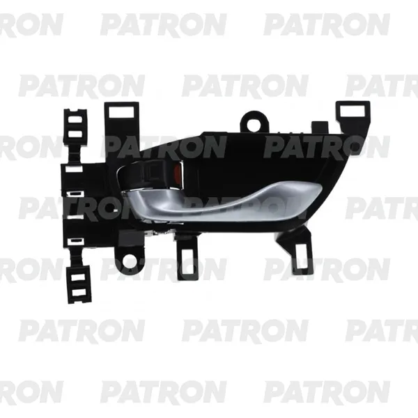 Ручка внутренняя двери передн лев=задн лев Honda CR-V 2017-2020 (черн) PATRON P20-1187L
