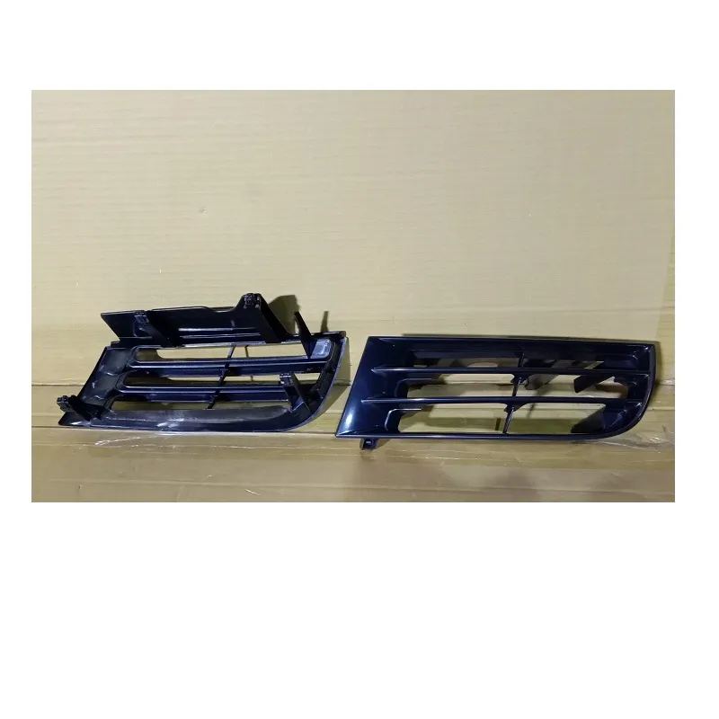 Решетка радиатора черная левая MITSUBISHI GALANT 02- GOOD GO MU6022LB