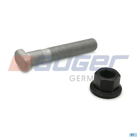 РМК Шпилька гайка MERCEDES M22x1,5 130 Actros II III (930) 2002 - AUGER 83899