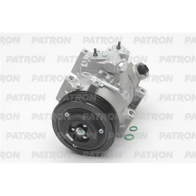 Компрессор кондиционера Toyota Corolla (07-), Avensis (09-), Auris (09-) PATRON PACC021