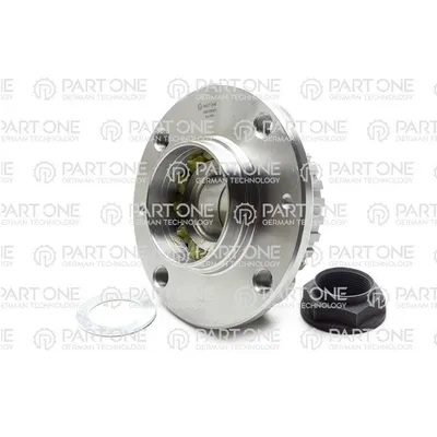 Ступица колеса задн PEUGEOT: 406 с ABS 29 зубов 95-99 PART-ONE 1BK099H