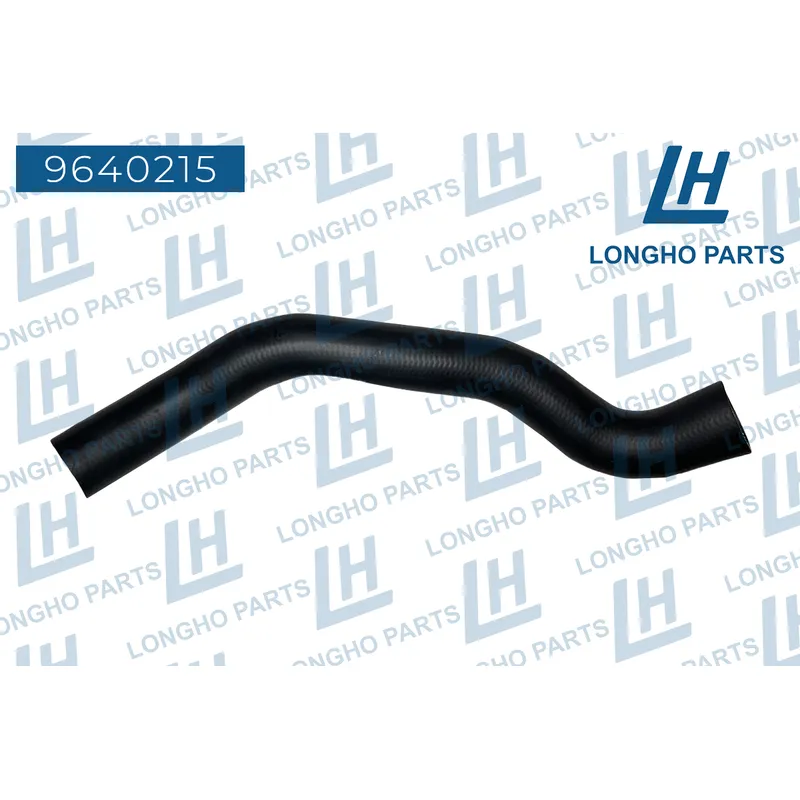 Патрубок резиновый (шланг) Chevrolet Lacetti 03~ 96553247 LONGHO 9640215