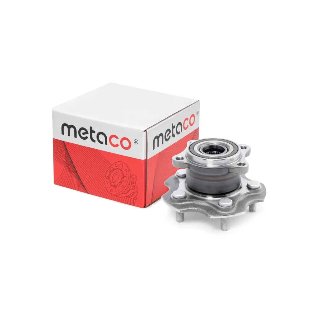 Ступица задняя TOYOTA RAV 4 (2006>) Metaco 5010-095