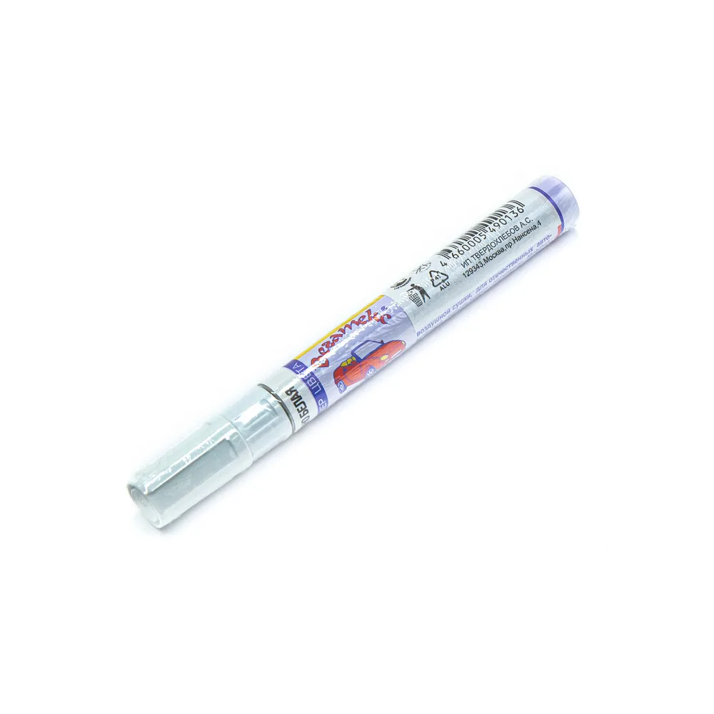 Краска карандаш Вегатекс 202 белый