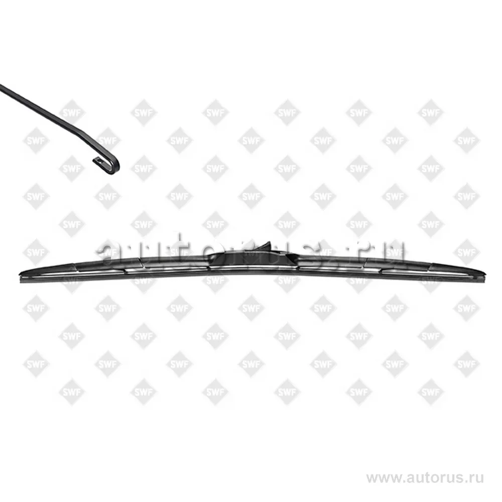 Щетка стеклоочистителя 650 мм гибридная 1 шт SWF HYBRID 116 185