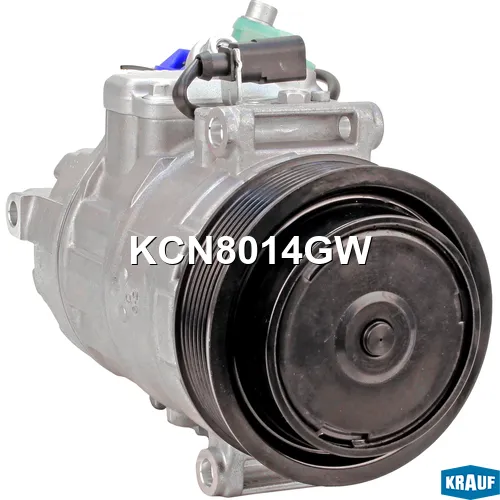 Компрессор кондиционера KRAUF KCN8014GW