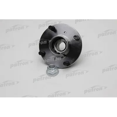 Ступица колеса задн SUZUKI: SWIFT II 89-01 (без ABS) PATRON PBK3715H