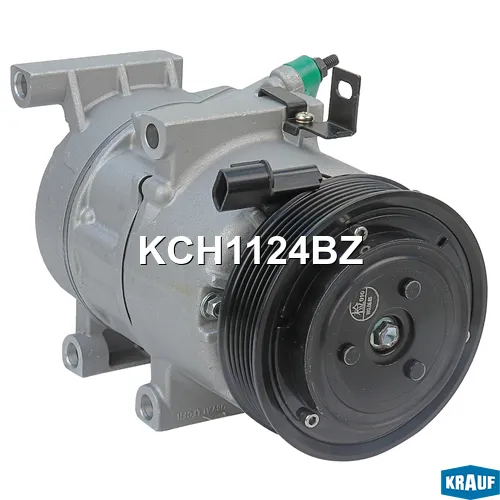 Компрессор кондиционера KRAUF KCH1124BZ