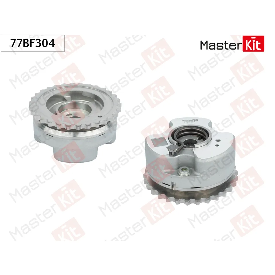 Механизм газораспределения (выпуск) VAG CHVA/ CGWB/ CREA/ CREC/ CVBA MASTERKIT 77BF304