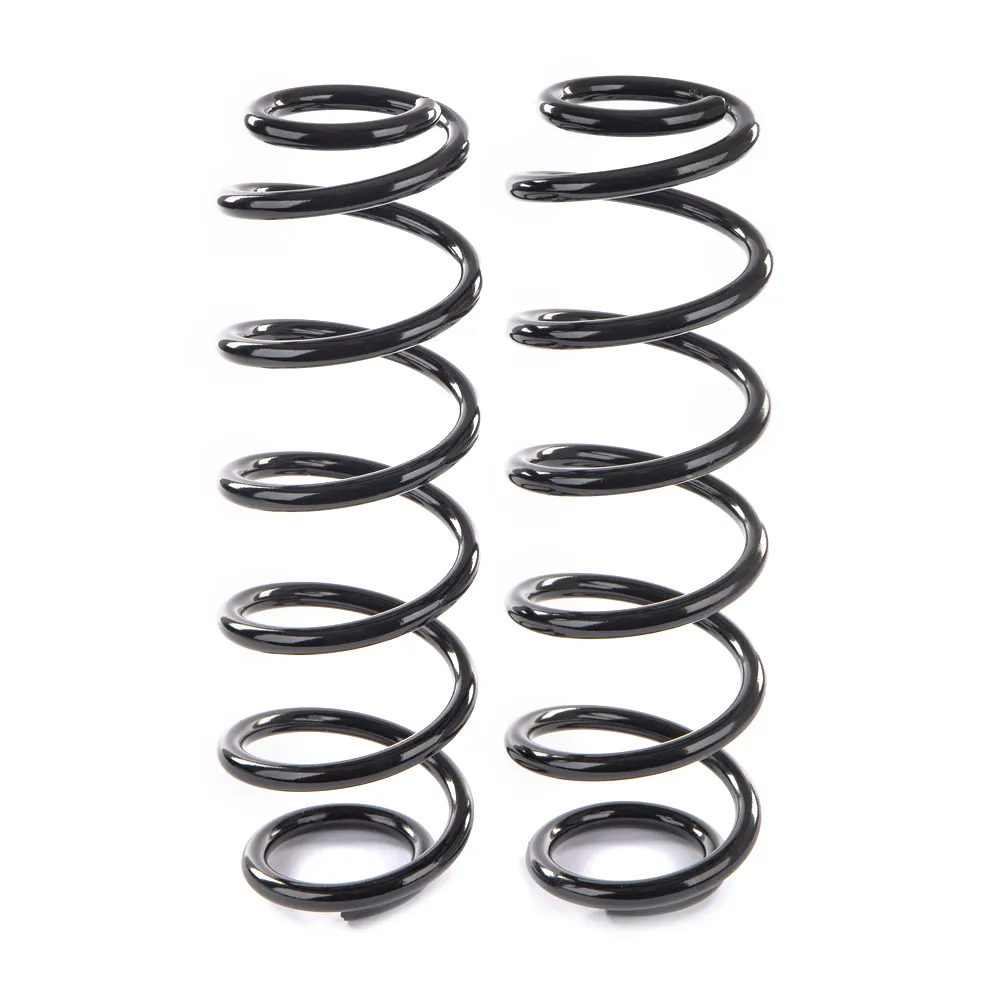 Пружина задняя L=R для CITROEN C4 (04-)/PEUGEOT 307 (00-) GANZ GIK02406