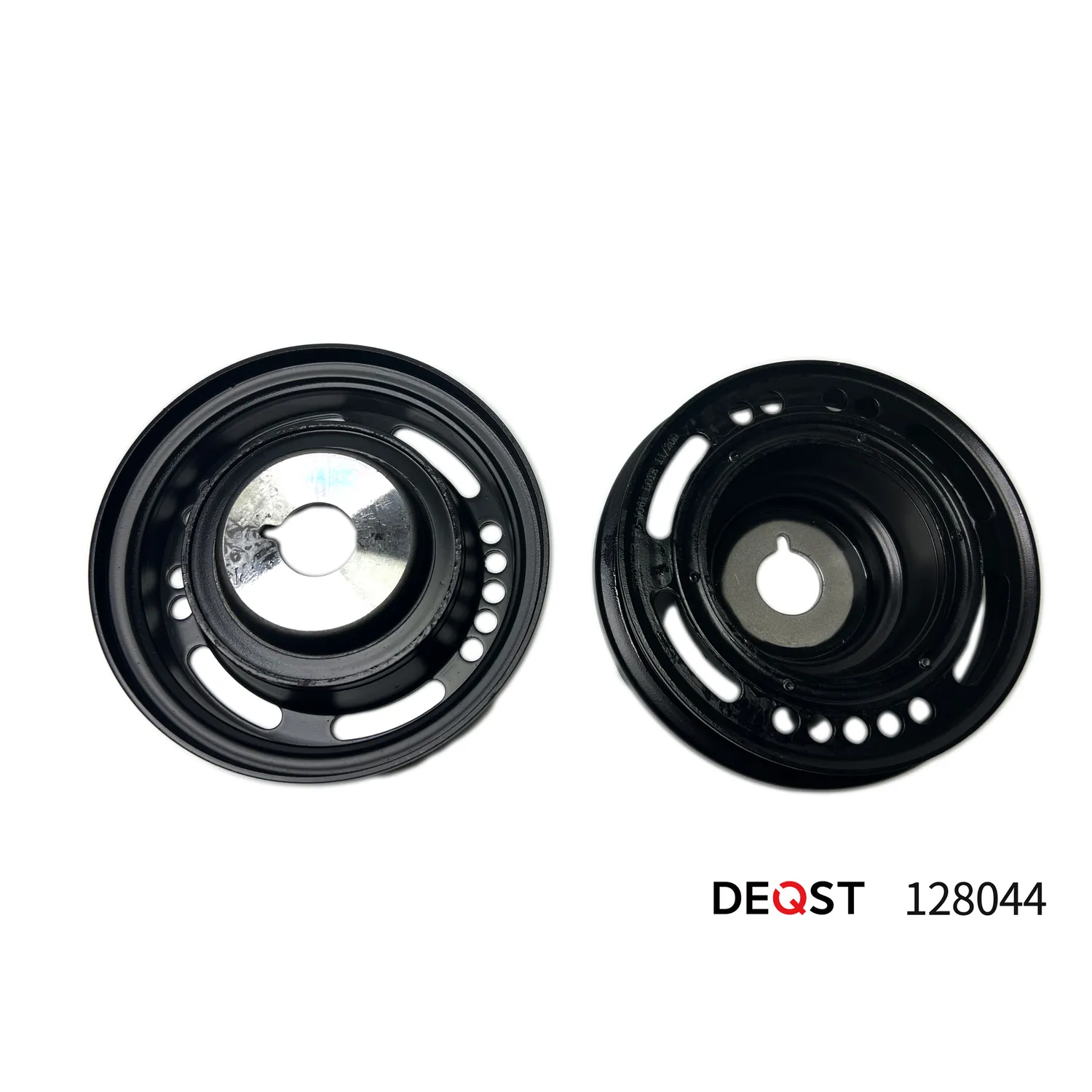Шкив коленчатого вала OPEL ASTRAH 02.071.8 DEQST 128044
