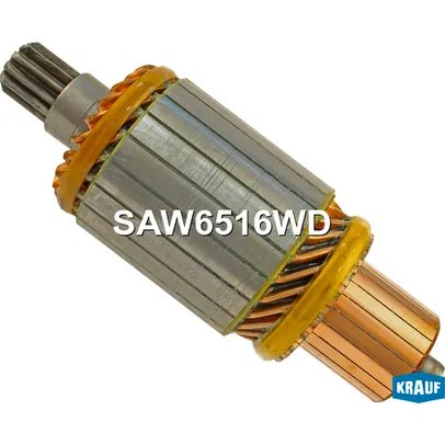 Ротор стартера KRAUF SAW6516WD