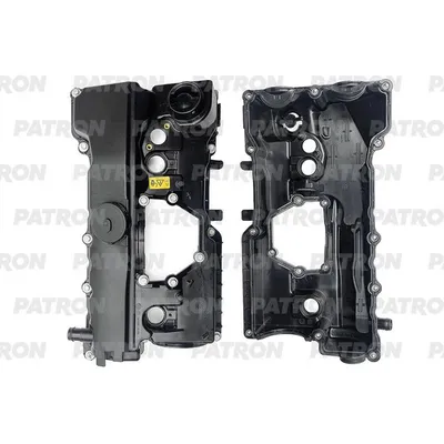 Крышка клапанная (Mot. N46N 2.0) BMW: 1-серия (E87), 3-серия (E90), PATRON P170019