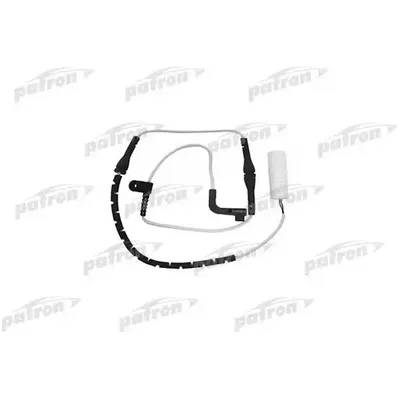 Датчик износа тормозных колодок задн 1шт BMW 7 E65/E66 (все) 01- PATRON PE17007