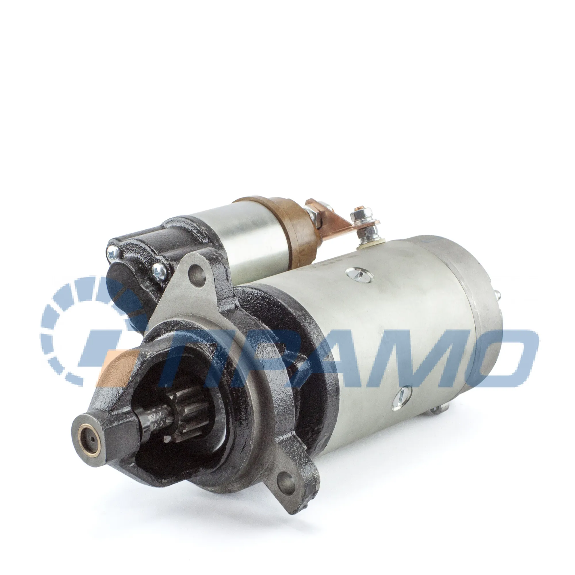 74.3708000-01 (АТЭ-1ПРАМО) Стартер двигателя автомобиля Прамо 74370800001