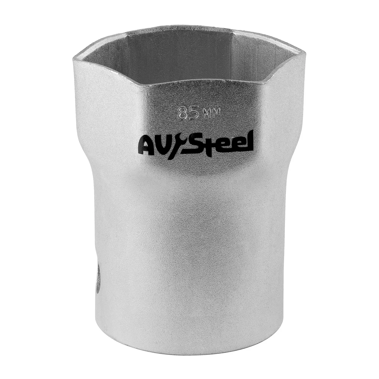 Ключ ступичный 85мм 6-гран (BPW,SAF,SMB,Trailor) AVSTEEL AV-935056