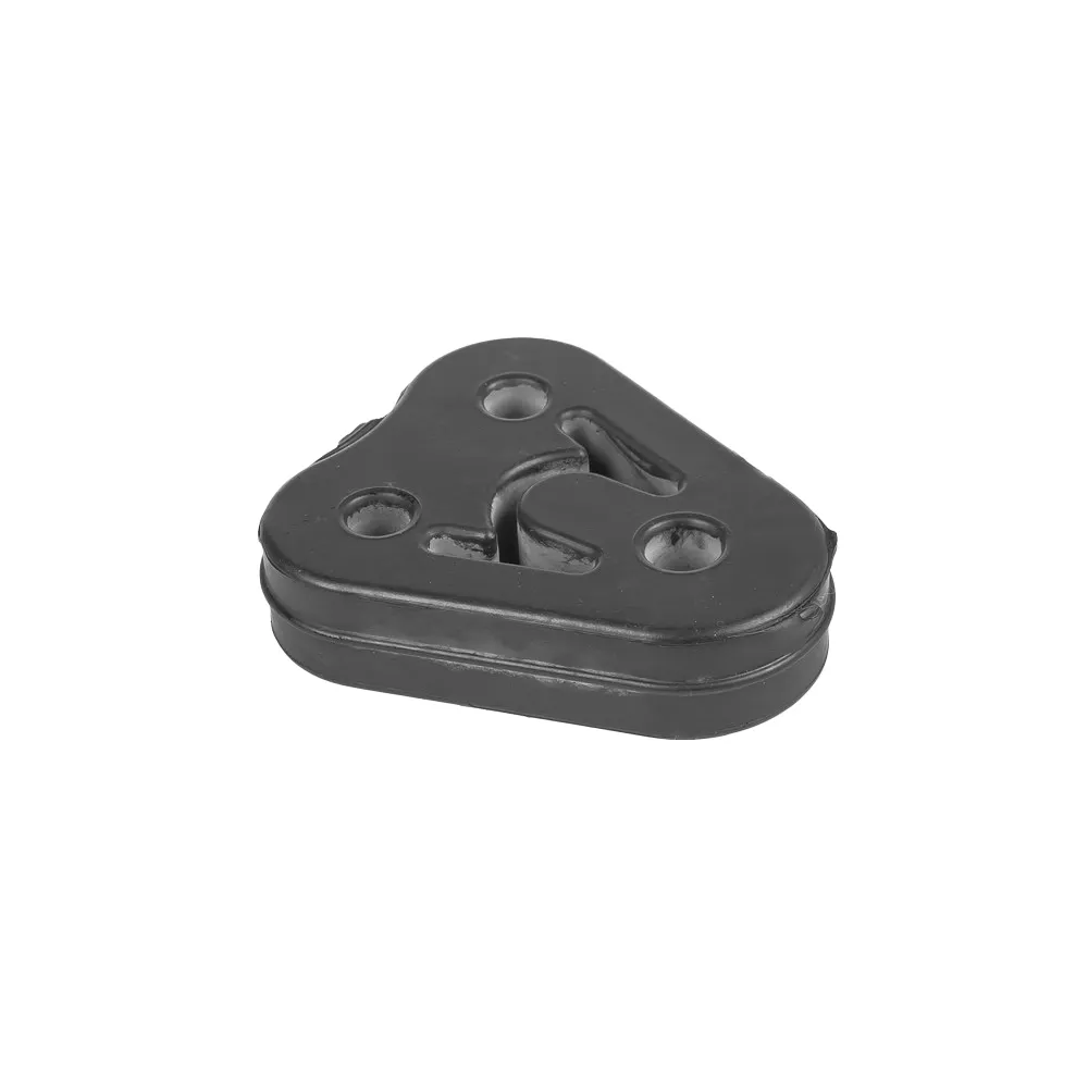 Подвес глушителя резиновый (задний) МОСКВИЧ 3 / JAC JS 4 GANZ GUM09004