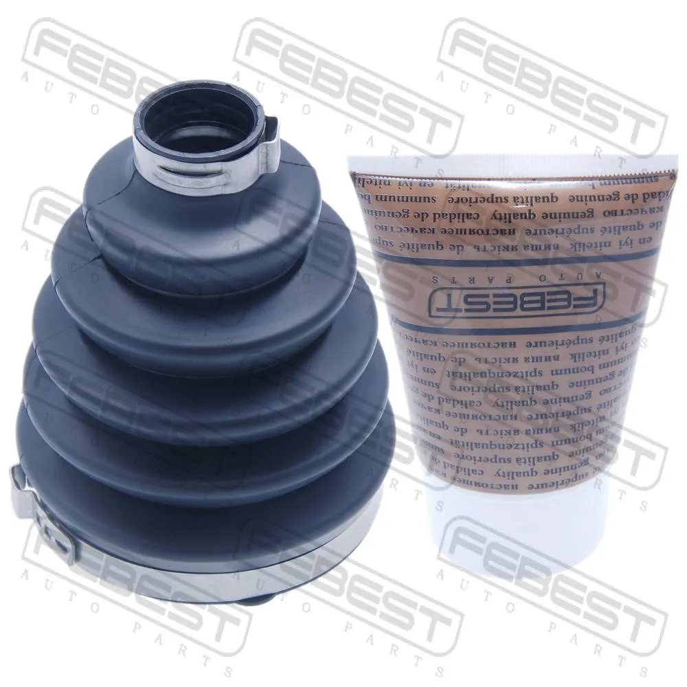 Пыльник ШРУС наружный комплект PVC 89x120x27 FORD Mondeo IV/Galaxy II/S-Max /89x120x27 FEBEST 2117P-CA223