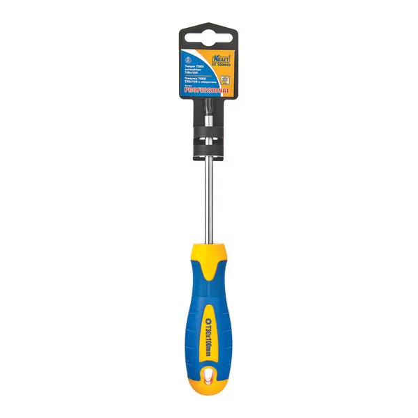 Отвертка TORX Т30*100 KRAFT KT 700443