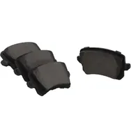 Колодки дисковые задние VW Tiguan 1.4TFSi/2.0TDi/2.0TFSi 07> ZENTPARTS Z07245