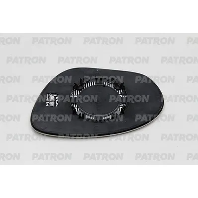 Стекло зеркала прав с подогр, выпукл Nissan: Juke 11- PATRON PMG2738G02
