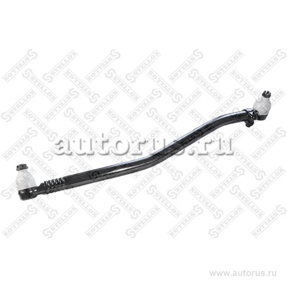 Тяга рулевая прод L890/840 d40 изг-3 STELLOX 8435014_SX