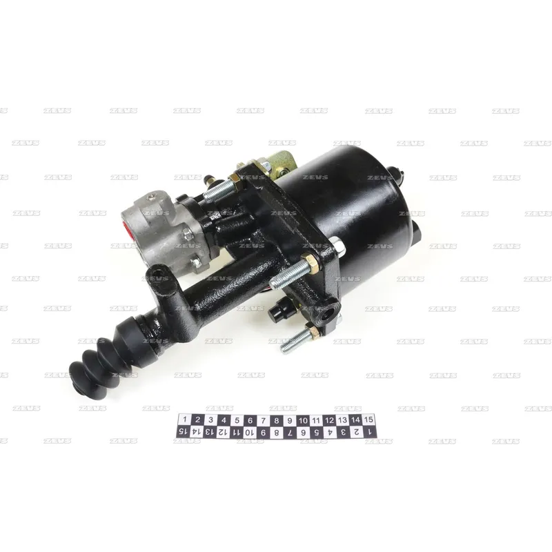 Пгу сцепления в сборе с датчиком ZEVS HD-A078A
