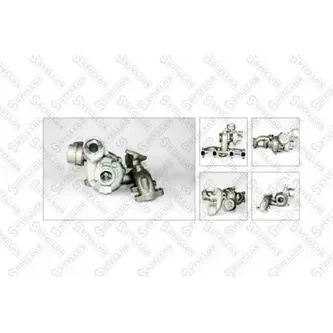 Турбокомпрессор Audi A3, Seat Altea,VW Golf/Touran 1.9TDi 05> STELLOX 10-80315-SX