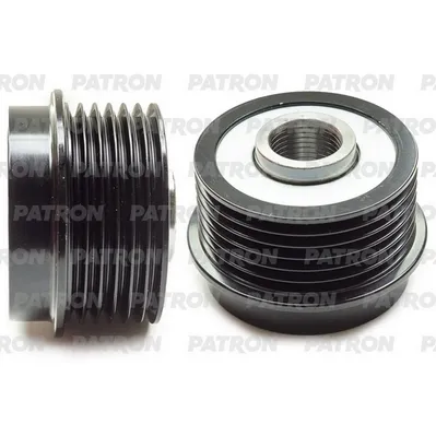 Шкив генератора TOYOTA Auris/Corolla 1.6 VVTi 06- Denso 90A PATRON P5023110