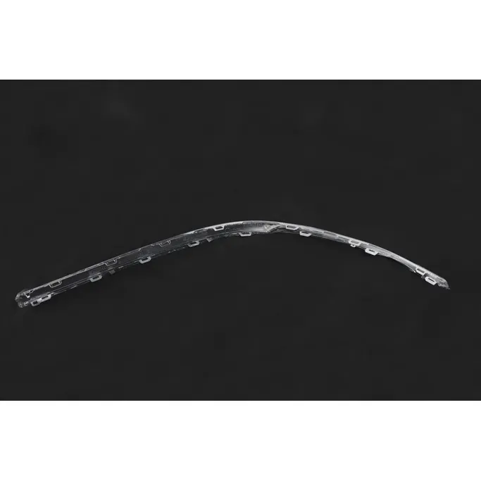Молдинг бампера заднего Прав. VW Passat B8 2014-2020 DoCar 3G08538422ZZDCR