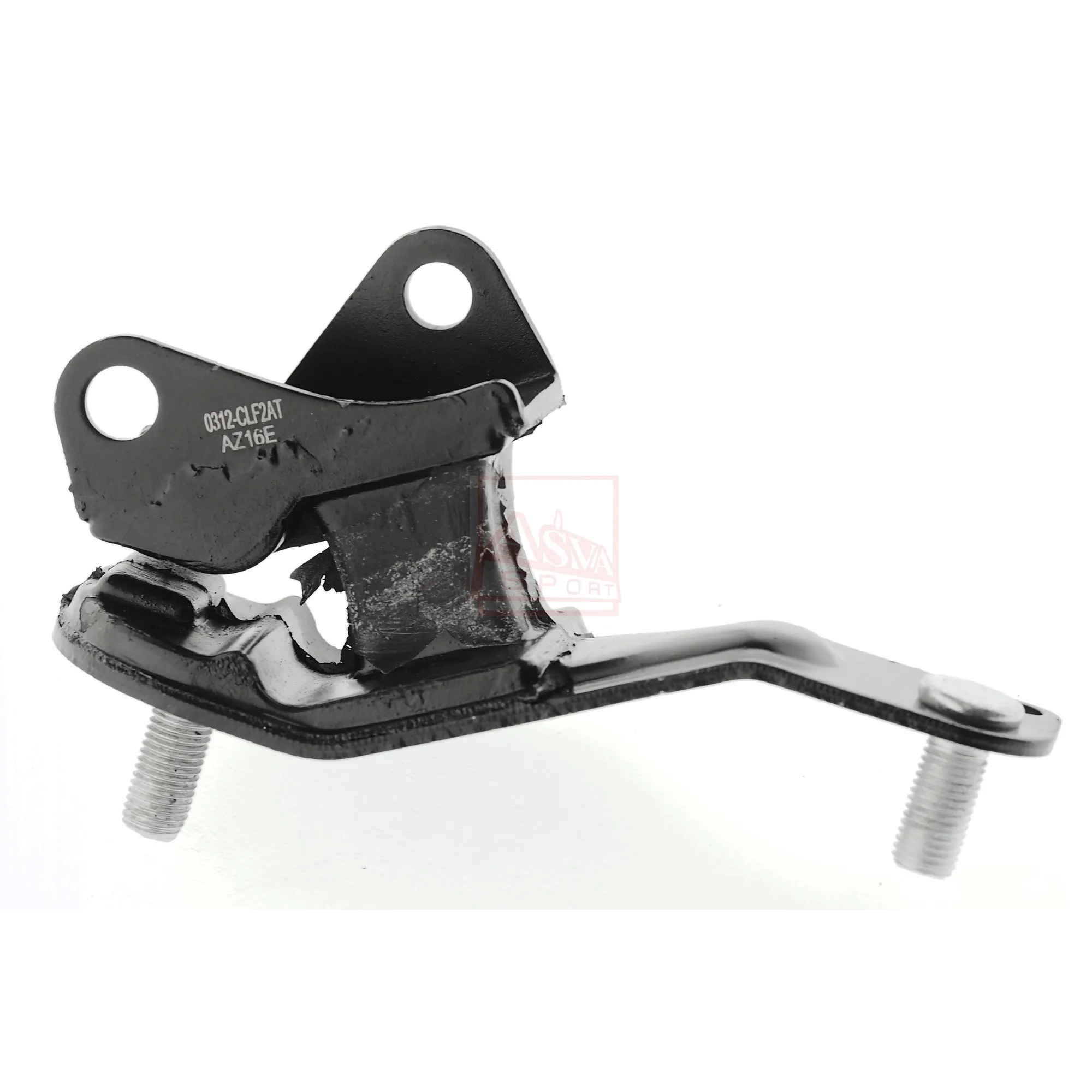 Подушка двигателя передняя at гидравлическая ASVA 0312CLF2AT